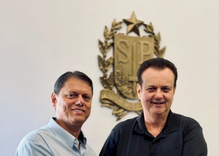 PSD está com Tarcísio e apoio ao governador é incondicional, diz Kassab