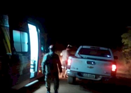 Jovem é picado por serpente em área rural no MS