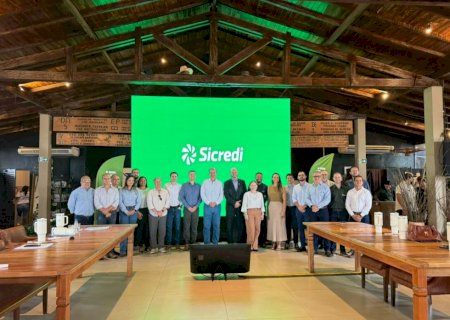 Sicredi reforça liderança no FCO durante reunião do Conselho na Expogrande 2026