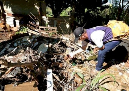 Dourados confirma mais 61 casos de chikungunya em 24 horas