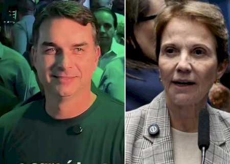 PL não desistiu e Tereza entra em pesquisa para vice de Flávio Bolsonaro&nbsp;