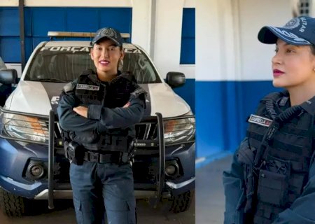 Batalhão da Polícia Militar responsável por 05 cidades é comandado por mulher em MS