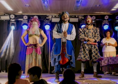 Agendão: música, teatro, circo e atividades gratuitas movimentam MS no fim de semana