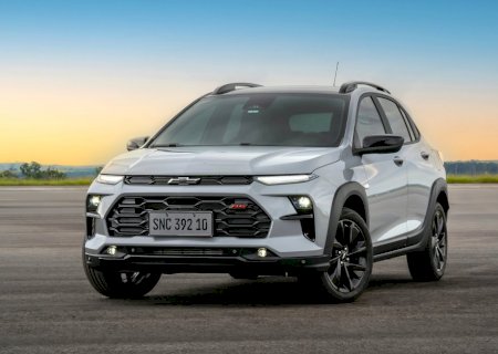 Chevrolet Sonic 2027 é revelado e tem suspensão mais alta que a do Tracker