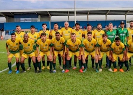 Itaporã  se classifica segue firme na Copa Assomasul