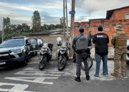 Grupo que roubou mais de R$ 2,3 milhões de aposentados é alvo de operação