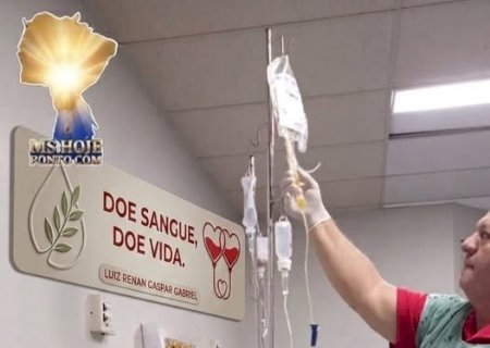 URGENTE: Jovem de Itaporã precisa de doação de sangue e mobiliza comunidade