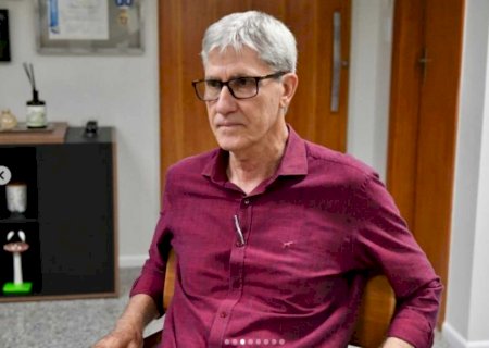 Rudi Fiorese, ex-secretário de obras, é preso em investigação sobre tapa-buracos em Campo Grande