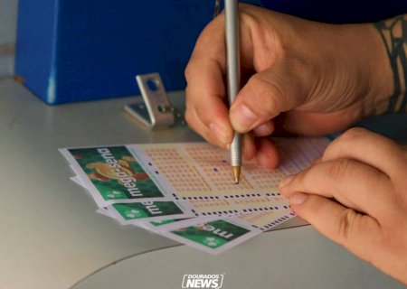 Mega-Sena sorteia prêmio de R$ 52 milhões nesta terça-feira