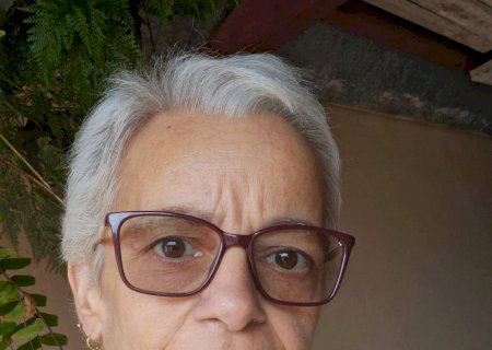 Luto - Itaporã perde Nilda Rebeque, exemplo de fé e dedicação