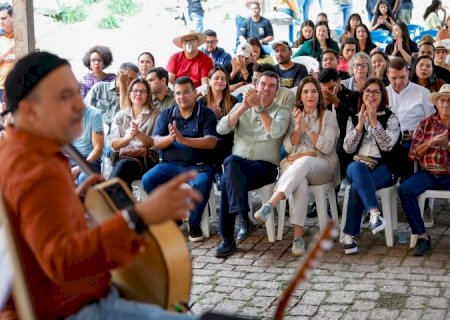 Festival América do Sul valoriza tradições populares com música e revitalização de escadaria que é patrimônio histórico