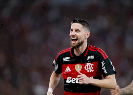 Jorginho, do Flamengo, vai comentar Copa do Mundo na ge tv e no sportv