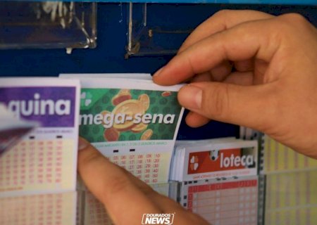 Mega-Sena sorteia prêmio de R$ 60 milhões nesta quinta-feira