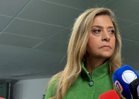 Leila diz que não houve desrespeito em comemoração do Palmeiras no Maracanã: "Faz parte do jogo"