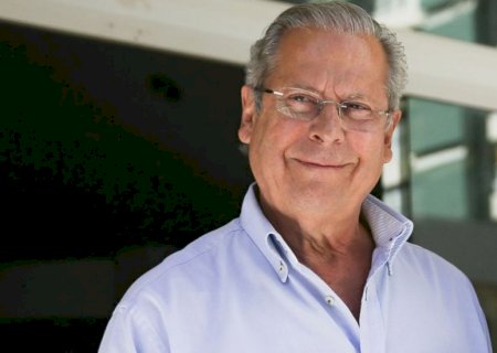 Ex-ministro José Dirceu é diagnosticado com linfoma