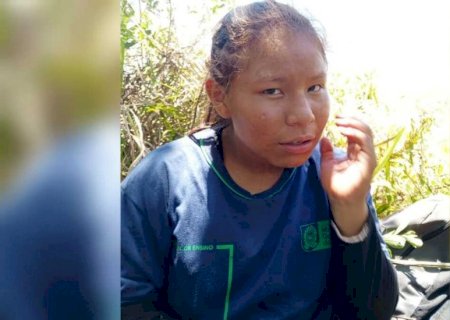 Adolescente sai de casa enquanto mãe estava no culto e some em Rio Brilhante