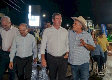 Abertura oficial da Expoagro será neste sábado com a presença do governador Riedel