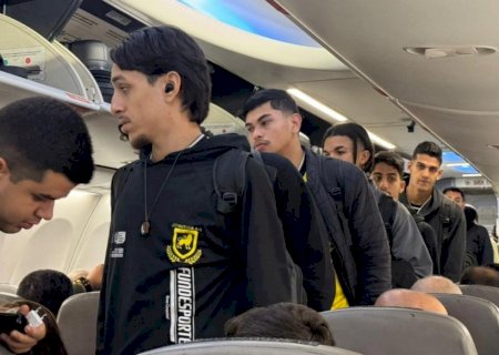 Juventude AG volta ao Nordeste e se prepara para duelo da Liga Nacional