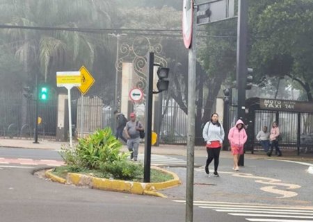 Preparados? Termômetros podem marcar menos de 4°C em Mato Grosso do Sul