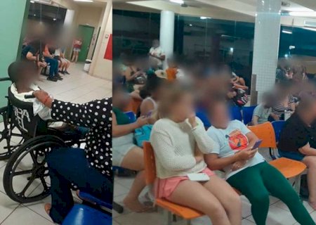 Idosa não aguenta espera de 12h na UPA Coronel Antonino e volta para casa sem atendimento