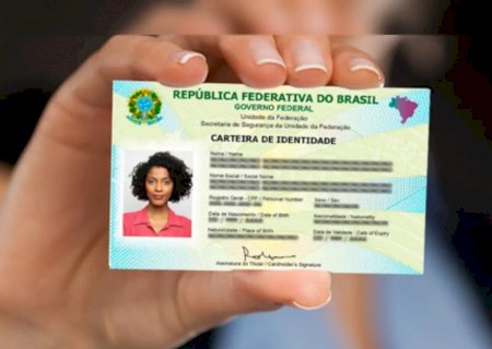 Itaporã realiza agendamento do novo RG todo dia 1º com mais de 200 vagas