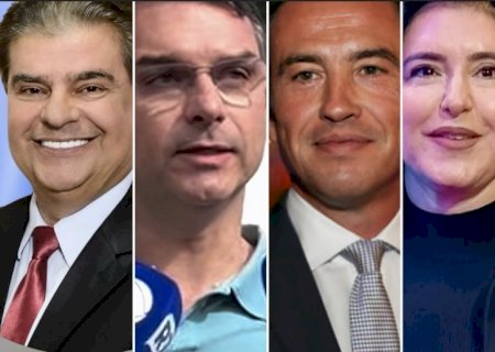 Novo marqueteiro de Flávio Bolsonaro teve duas derrotas  e uma vitória em MS