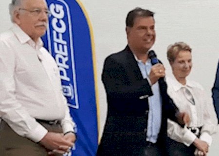 Tereza Cristina pede "uni&atilde;o da direita" e n&atilde;o descarta candidatura em 2026