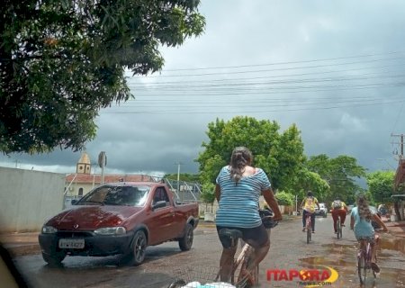 Vídeo - Previsão do tempo para a noite de sexta-feira e sábado em Itaporã