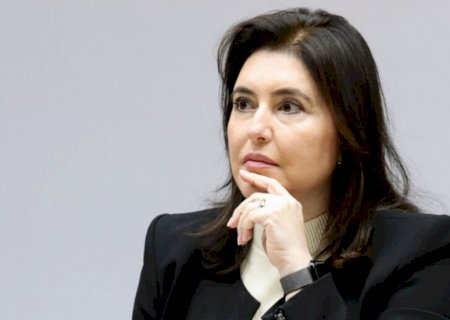 Simone Tebet lidera corrida ao Senado em São Paulo