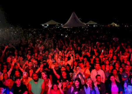 Dourados recebe hoje lançamento das Marchas para Jesus com show da Banda Morada