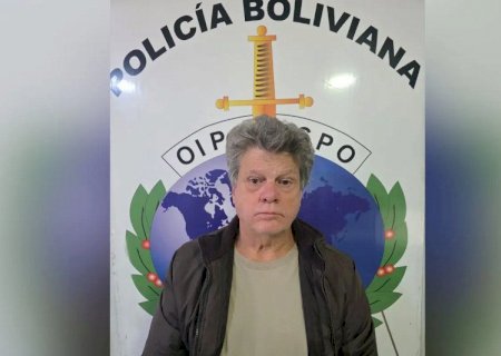 Solto por desembargador de MS, narcotraficante que fugiu após 5 horas é preso na Bolívia