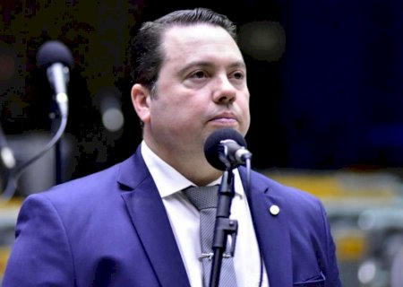Rodolfo Nogueira vota contra cobrança de impostos para creches e orfanatos