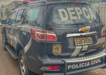 Condenado a 12 anos por estupro de vulnerável é preso na região de Ivinhema