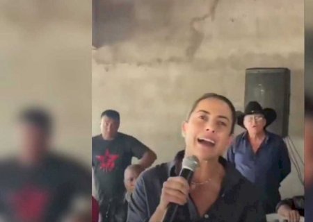 Soraya Thronicke reforça apoio à reeleição de Lula: 'me deixou de queixo caído' (vídeo)