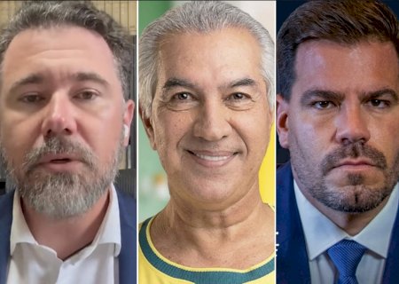 Valdemar autoriza Reinaldo a encomendar pesquisa que dará fim ao sonho de Contar ou Pollon