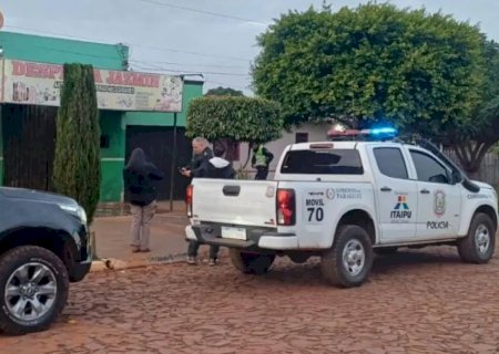 Após execução de secretário, homem é alvo de vários disparos em Pedro Juan