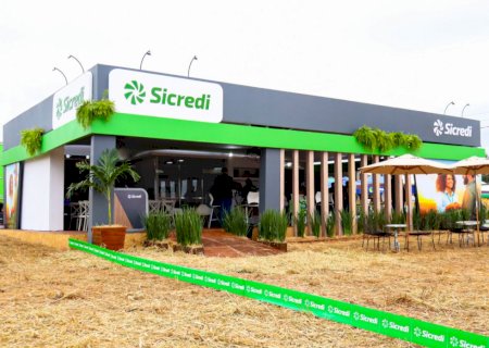 Sicredi é destaque por facilitar acesso a soluções financeiras durante a Showtec 2026