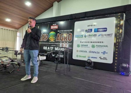 Expoagro intensifica programação com leilão, palestras e atrações para toda a família nesta terça