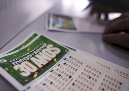 Mega Sena sorteia R$ 330 milhões neste domingo