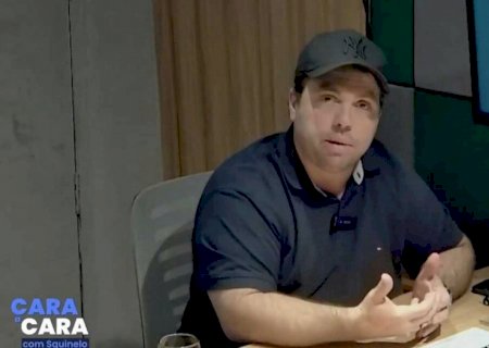 Rodolfo Nogueira mantém mistério sobre nomes ao Senado, mas crava apoio a Riedel (vídeo)