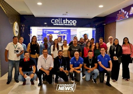 Crazy Week começa hoje na Cellshop e promete atrair milhares de visitantes à fronteira