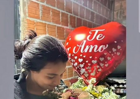 Luto: antes de acidente fatal, motoentregador de 24 anos homenageou a esposa em postagem emocionante nas redes sociais
