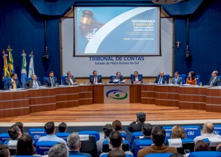 Nova plataforma apresentada no TCE-MS vai modernizar gestão de medicamentos judicializados