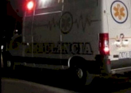 Itaporã - Mulher sofre aborto após agressão e 'mata-leão' do marido