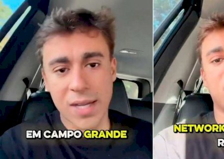 Nikolas Ferreira convida público para evento de networking em Campo Grande (vídeo)