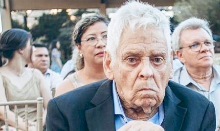 Itaporã: Luto comunicamos com pesar o falecimento do senhor José Ferreira dos Reis