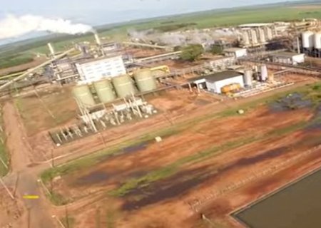 Atvos avan&ccedil;a em 2&ordf; usina de etanol de milho em MS com projeto de R$ 669 milh&otilde;es