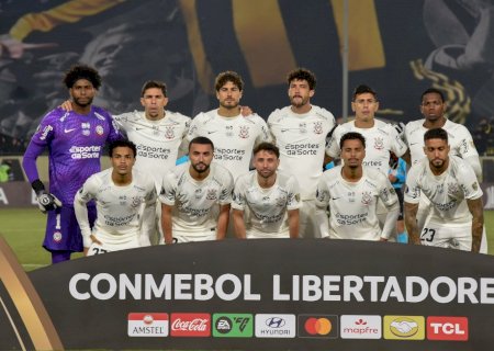 Atuações do Corinthians: Kaio César e Labyad se destacam em empate no Uruguai; dê suas notas