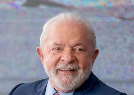 Lula desembarca em MS e segurança é reforçada na primeira agenda