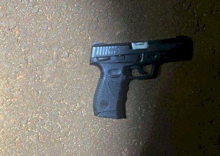 Criminoso reage a abordagem e morre em confronto com Choque